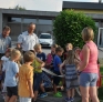 Kindergarten bei FF Kirchham - 2017